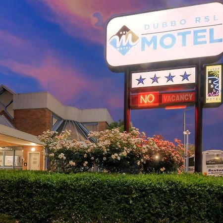 Dubbo Rsl Club Motel Eksteriør billede