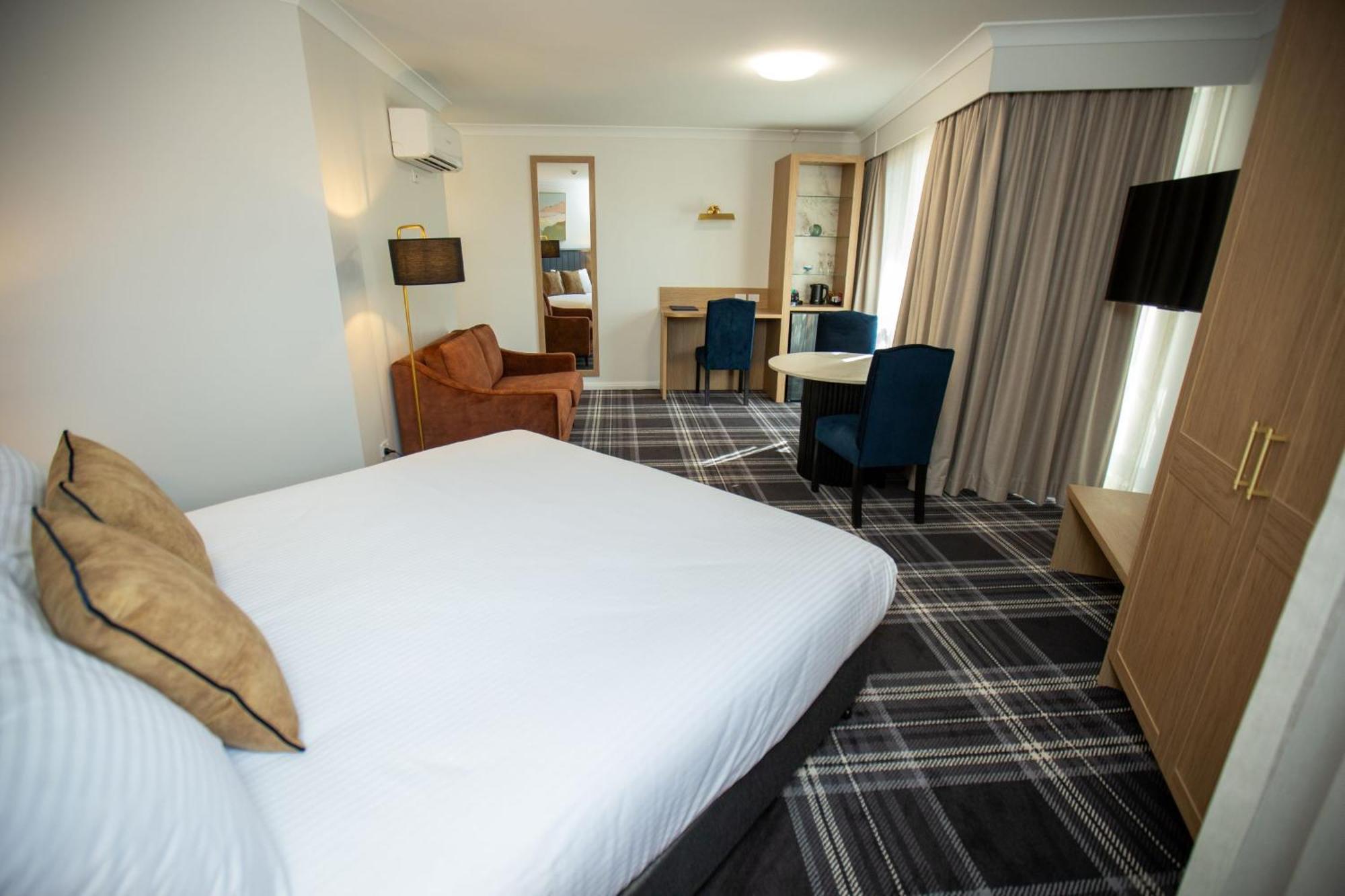 Dubbo Rsl Club Motel Eksteriør billede