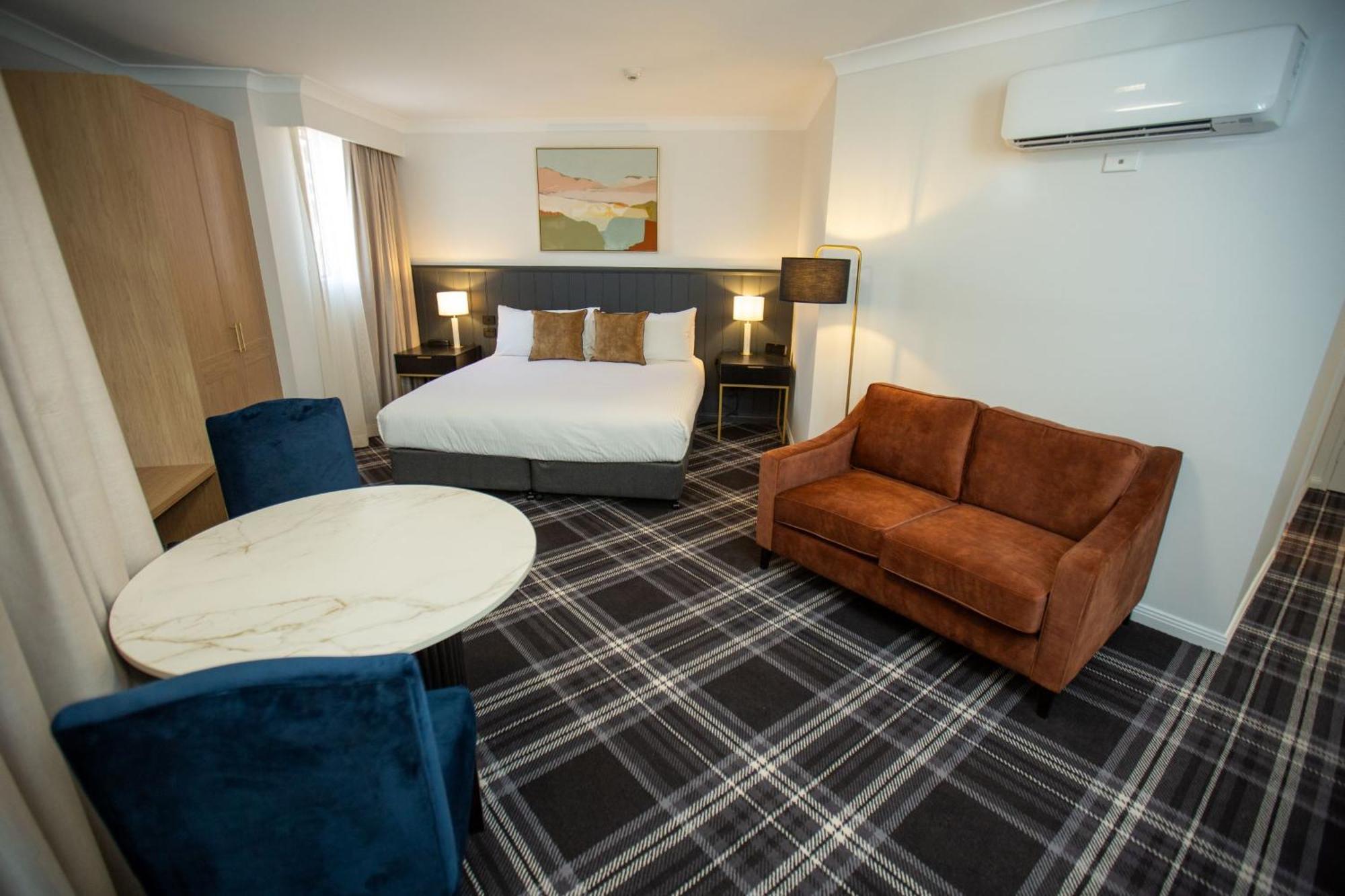 Dubbo Rsl Club Motel Eksteriør billede