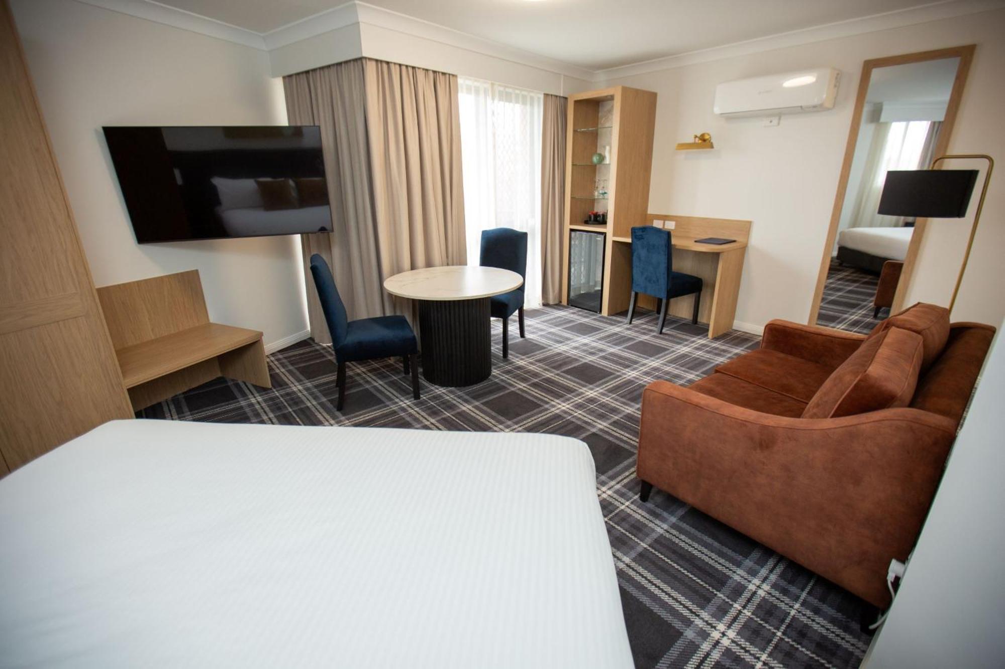 Dubbo Rsl Club Motel Eksteriør billede
