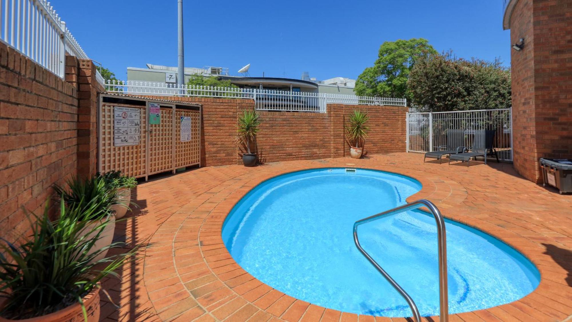 Dubbo Rsl Club Motel Eksteriør billede