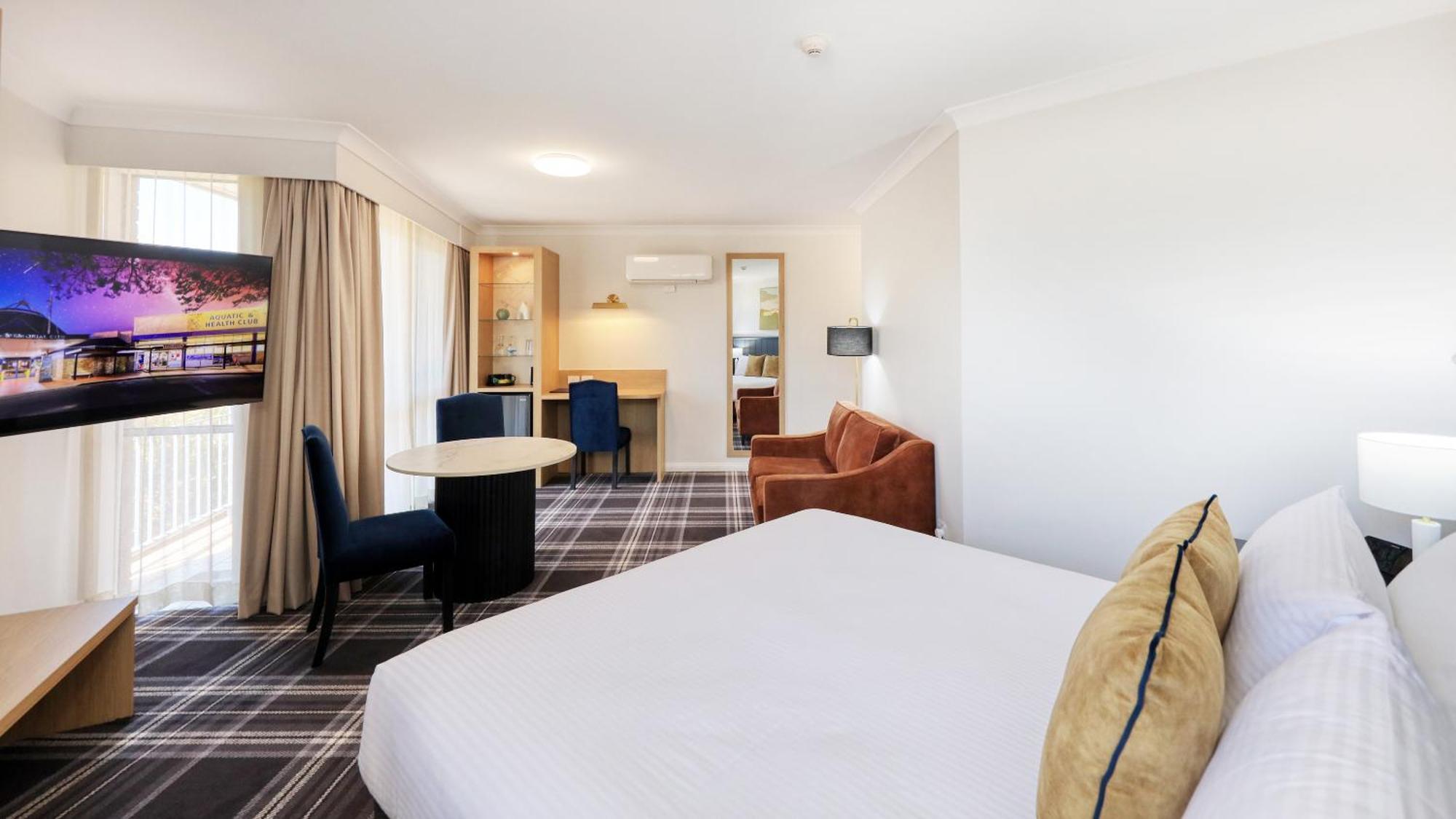 Dubbo Rsl Club Motel Eksteriør billede