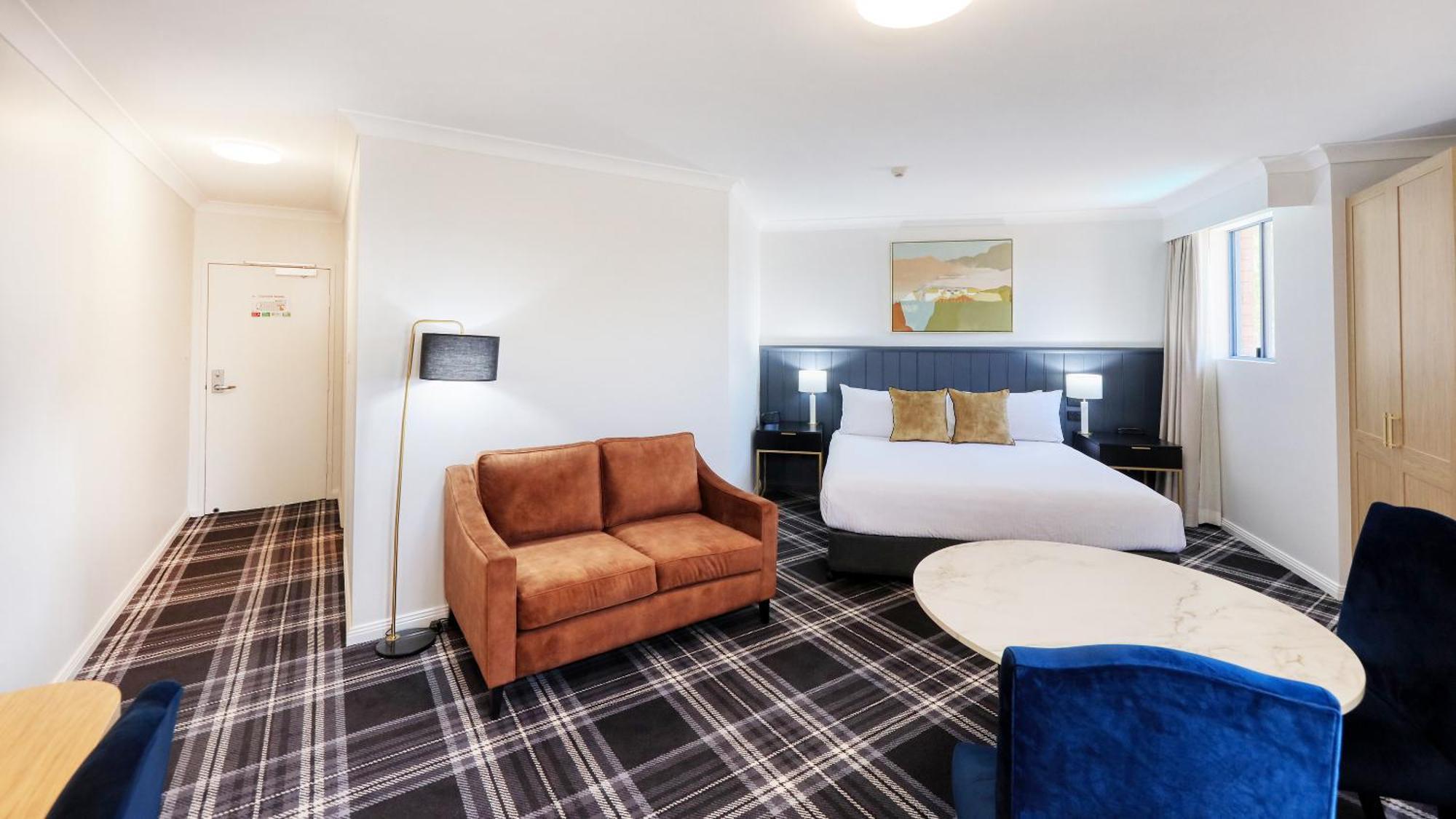 Dubbo Rsl Club Motel Eksteriør billede