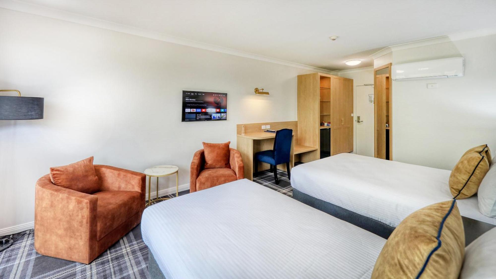Dubbo Rsl Club Motel Eksteriør billede