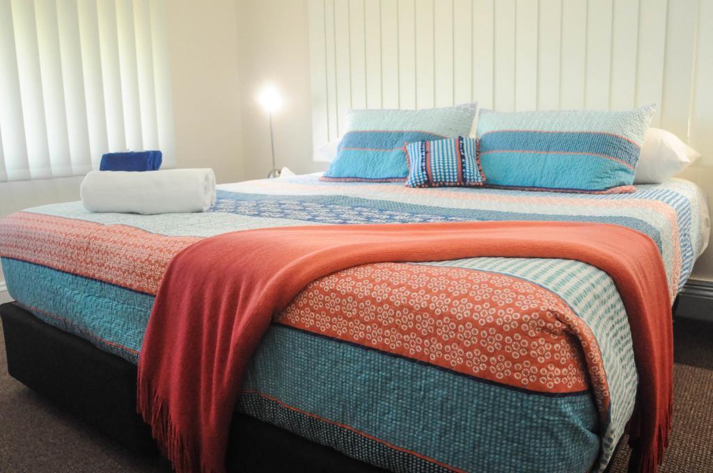 Dubbo Rsl Club Motel Eksteriør billede