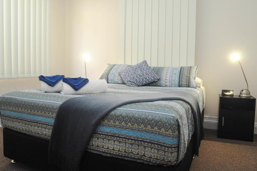 Dubbo Rsl Club Motel Eksteriør billede
