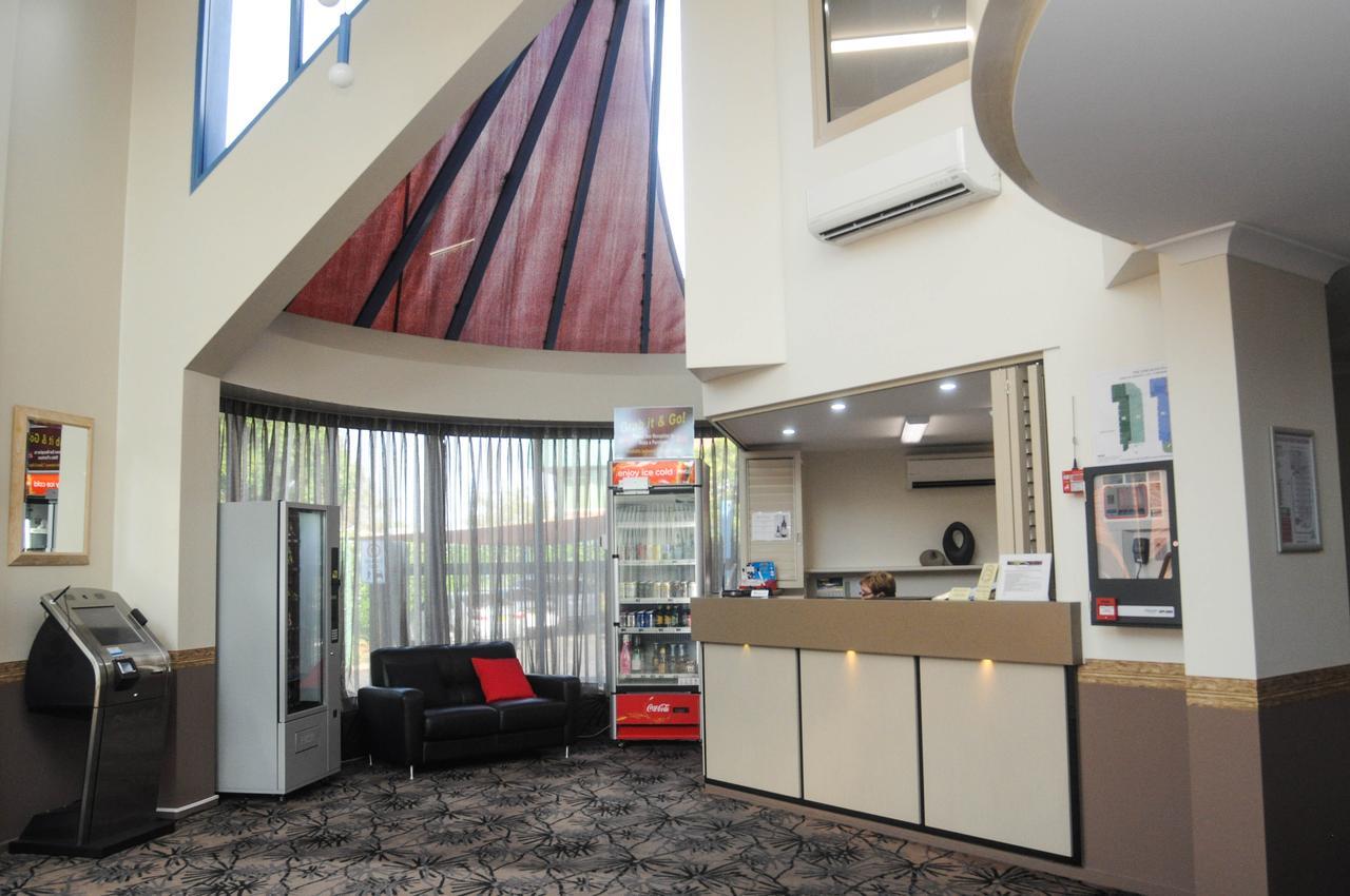 Dubbo Rsl Club Motel Eksteriør billede