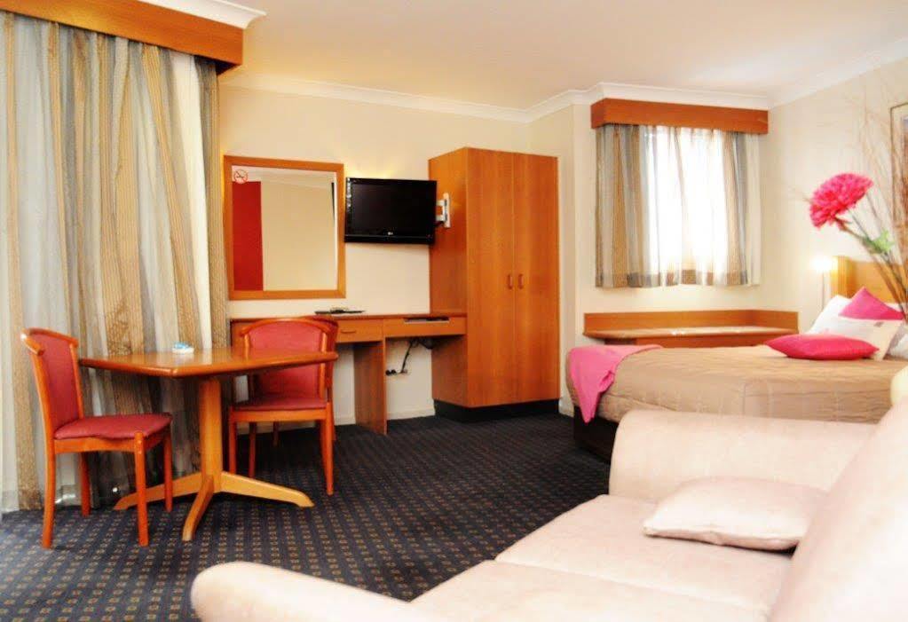 Dubbo Rsl Club Motel Eksteriør billede
