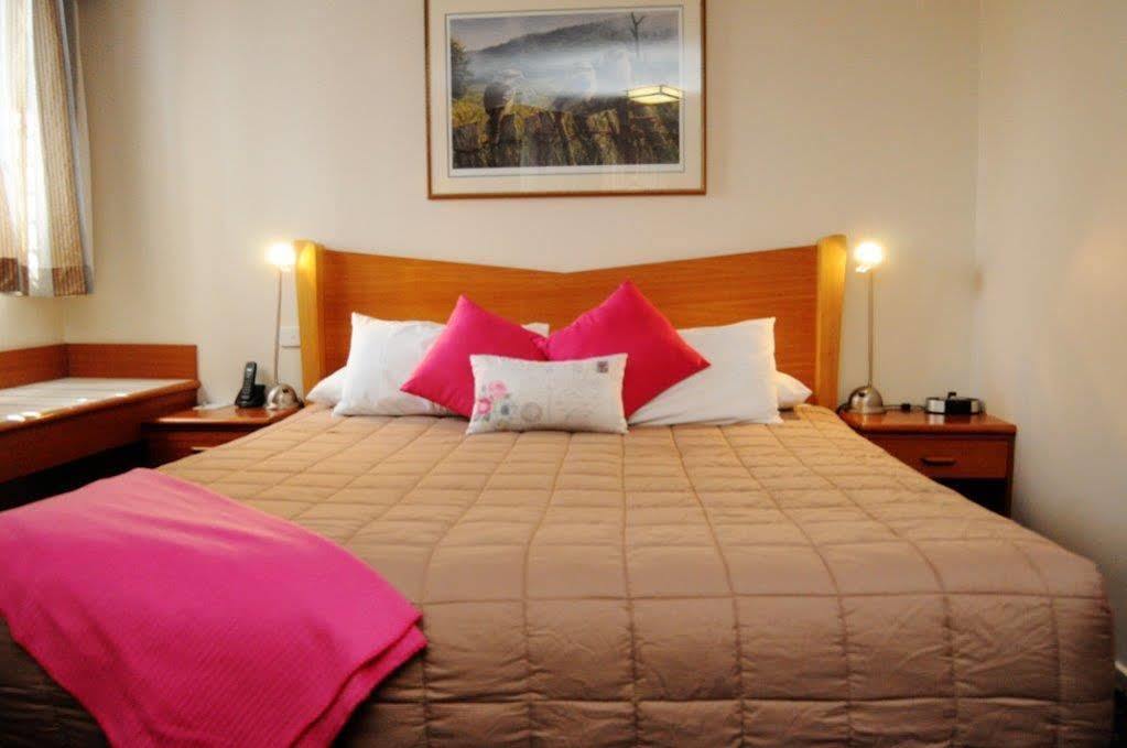 Dubbo Rsl Club Motel Eksteriør billede