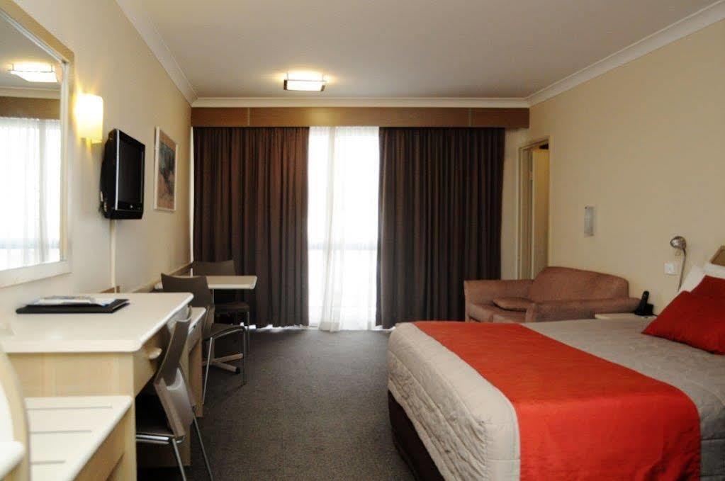 Dubbo Rsl Club Motel Eksteriør billede