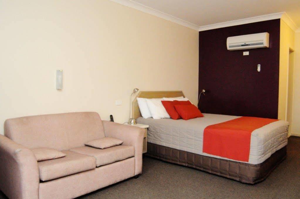 Dubbo Rsl Club Motel Eksteriør billede