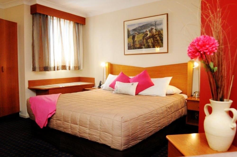 Dubbo Rsl Club Motel Eksteriør billede